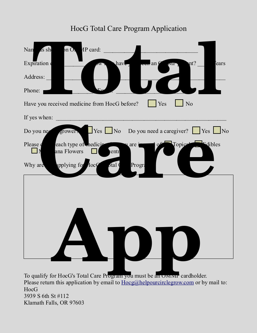 total care app